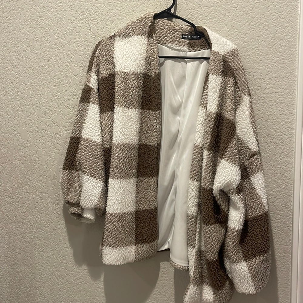 Shein super comfy jacket